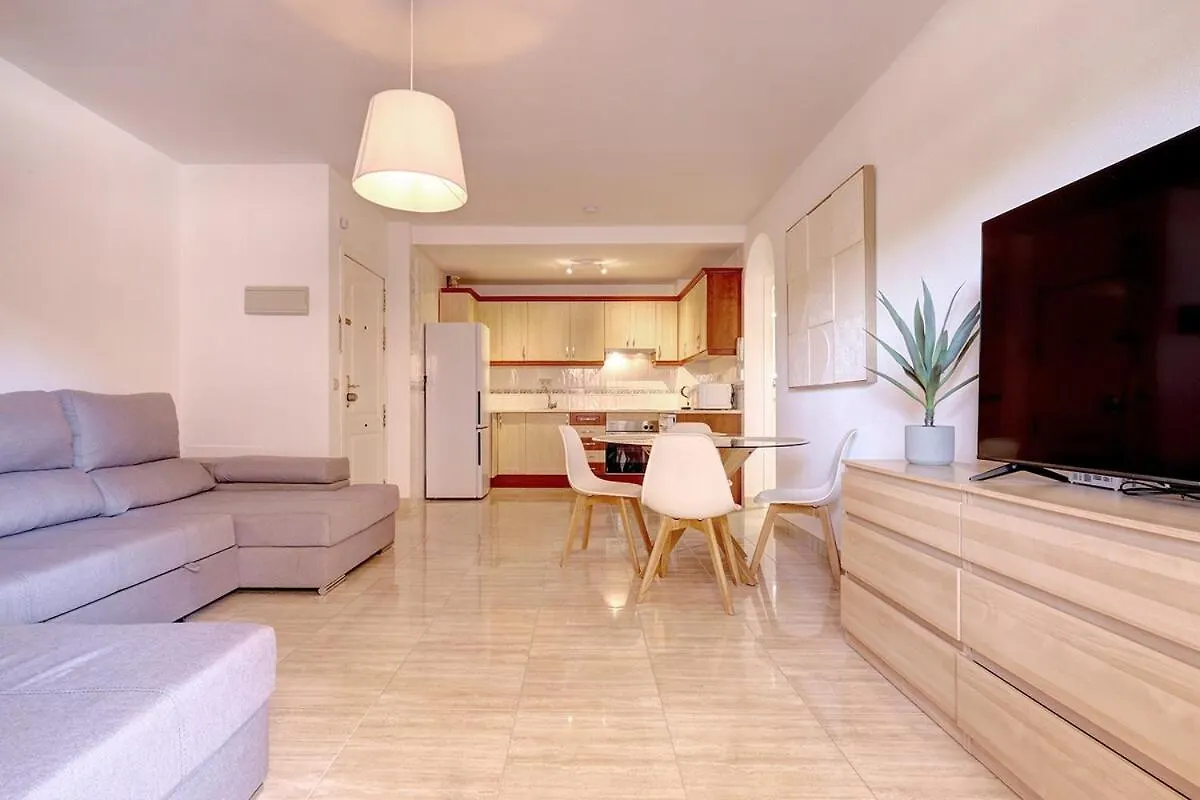 Anna Del Mar Coastal Boho Appartement San Luis de Sabinillas