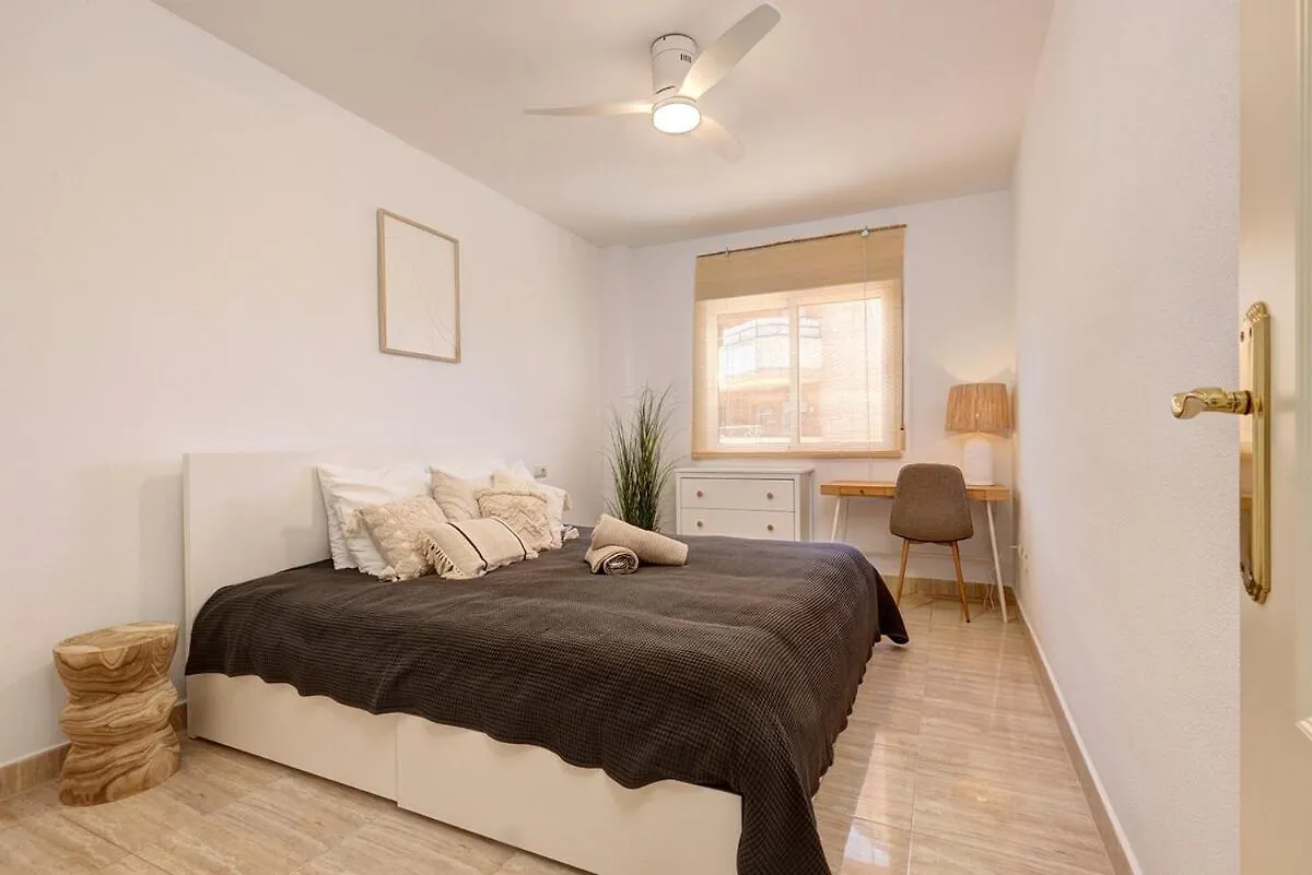 Anna Del Mar Coastal Boho Appartement San Luis de Sabinillas